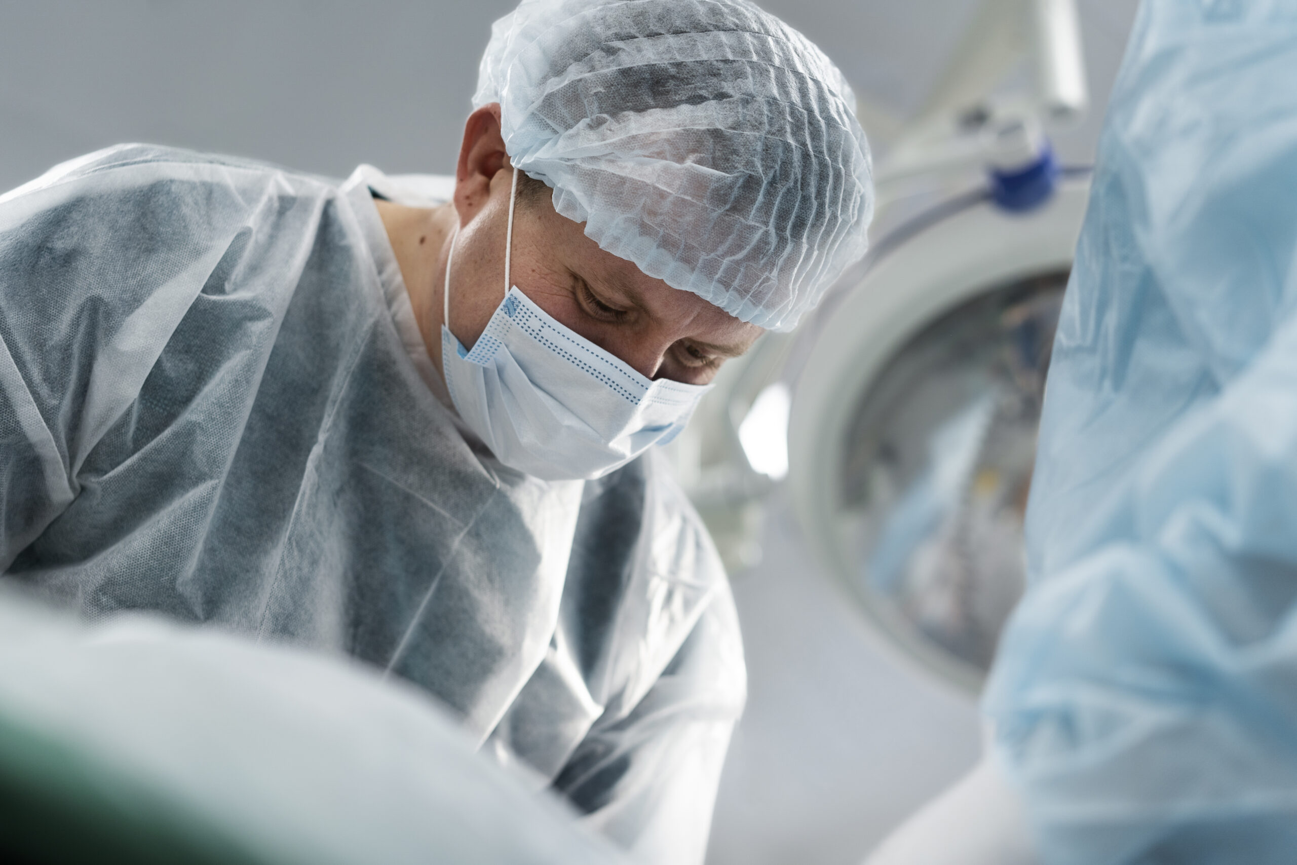 Cirurgia Robótica Próstata Reduz Impotência em 25%